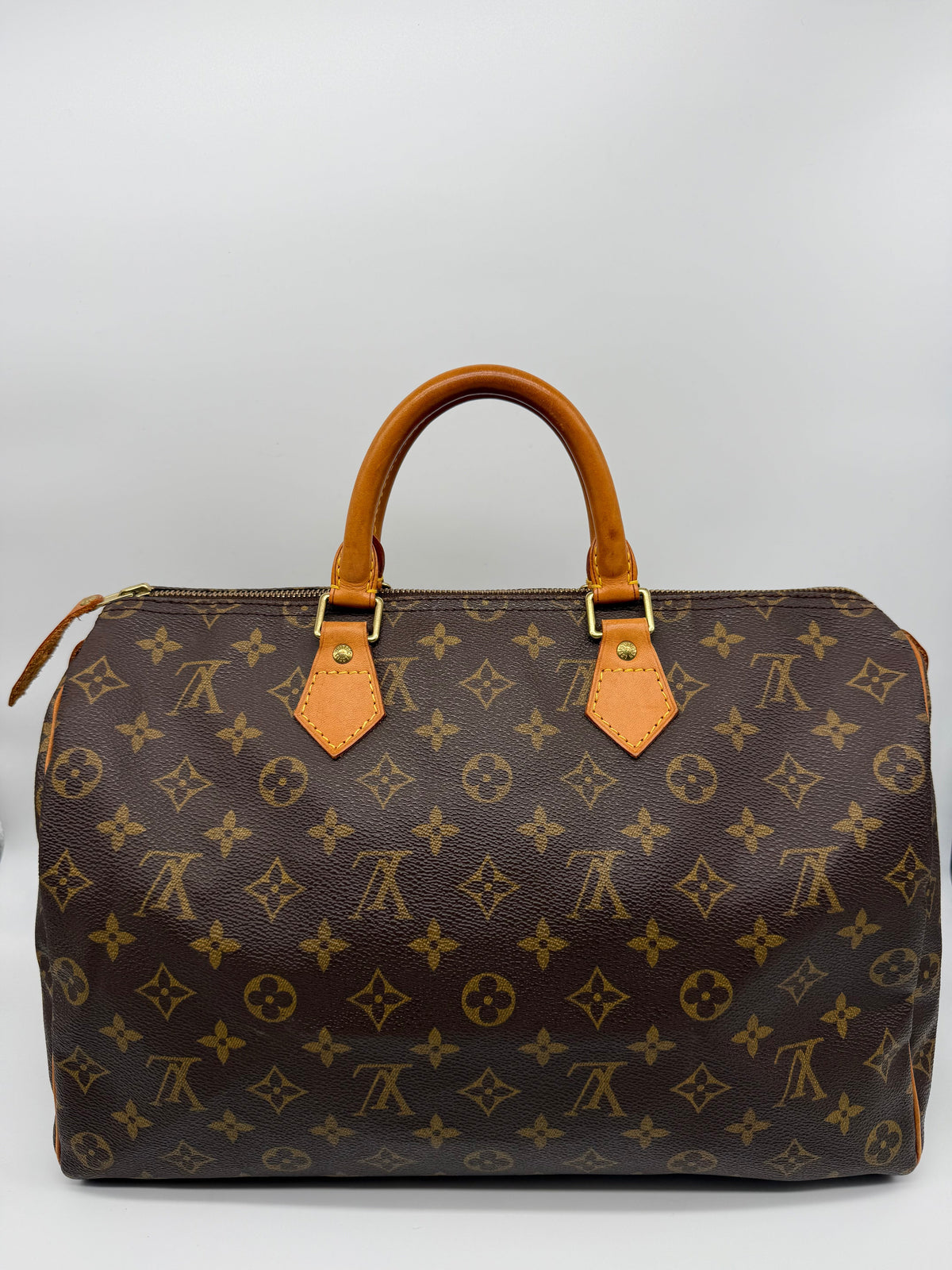 Louis Vuitton Speedy 35 Monograma Canvas