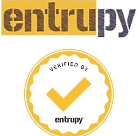 Certificado de Autenticidad Entrupy