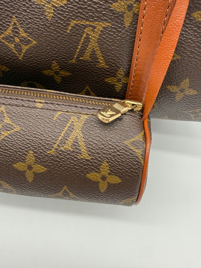 Louis Vuitton Papillon 30 con Mini Pouch