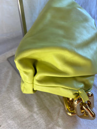 The Chain Pouch - Color Kiwi