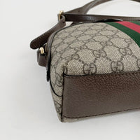 Gucci Bolso Bandolera Ophidia GG Supreme Web