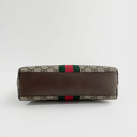 Gucci Bolso Bandolera Ophidia GG Supreme Web