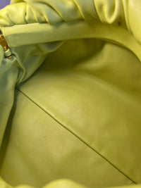 The Chain Pouch - Color Kiwi
