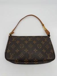 Louis Vuitton pochette accesoires Monogram