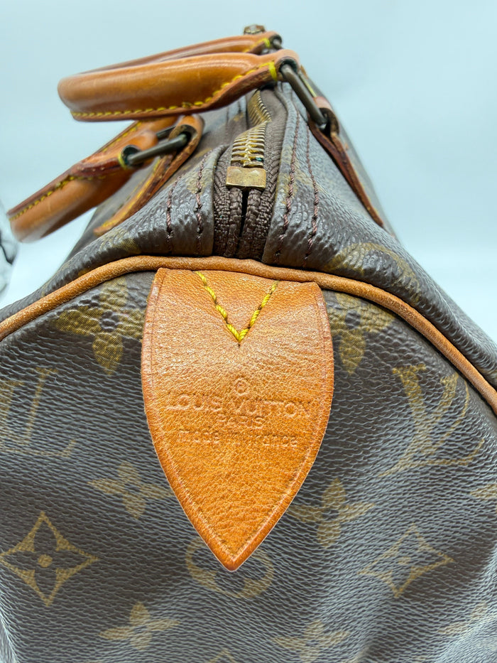 Louis Vuitton Speedy 30 Monogram