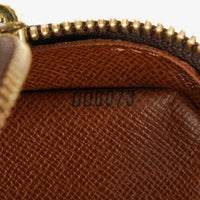 Louis Vuitton Bolso Bandolera Marly Bandouliere Lona Monogram