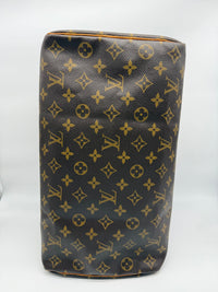 Louis Vuitton Speedy 35 Monograma Canvas