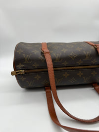 Louis Vuitton Papillon 30 monograma canvas