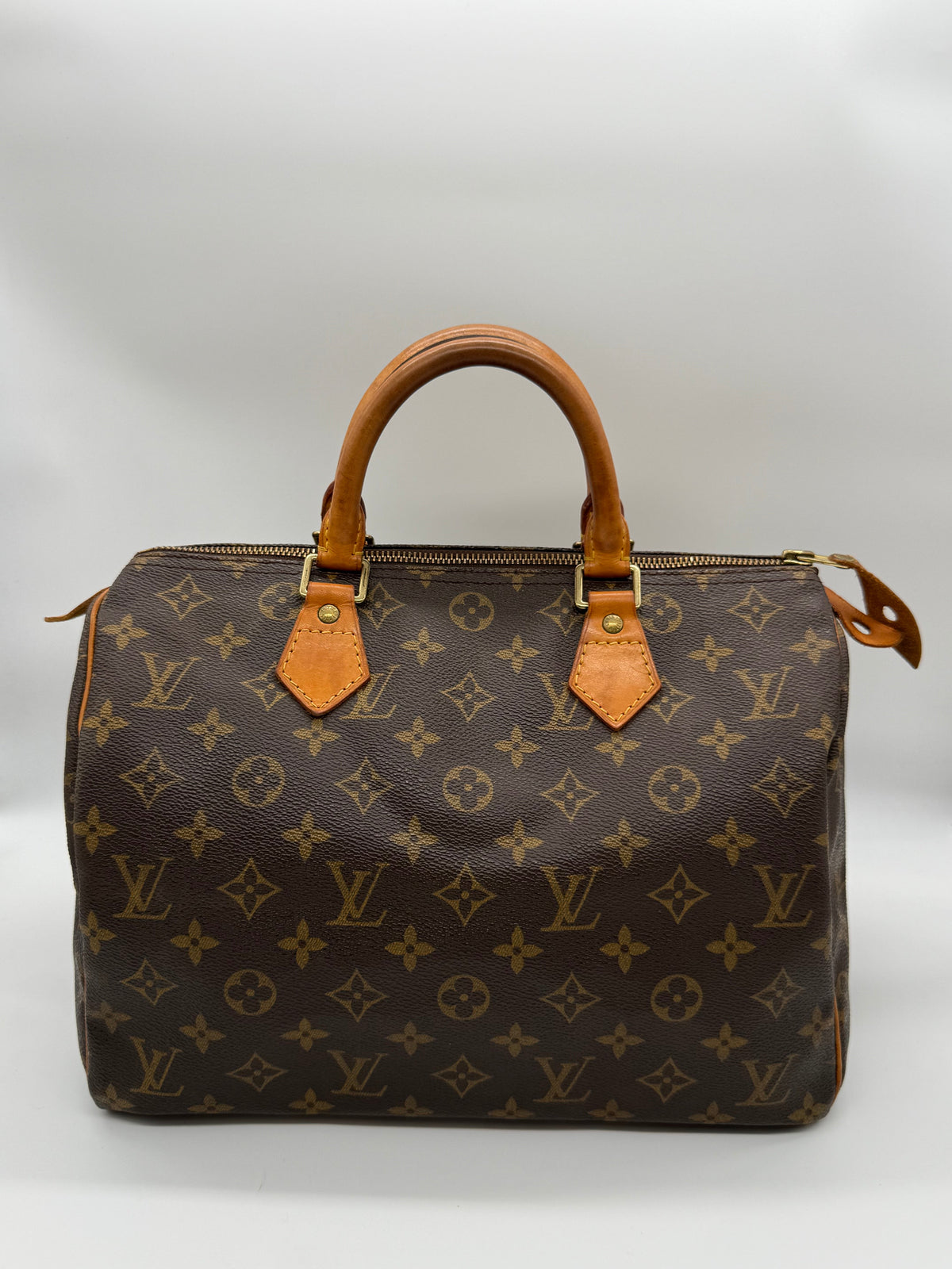 Louis Vuitton speedy 30 monograma canvas