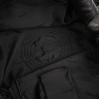 Bolso de Mano Loewe Nappa Aire en Piel Nappa Negra con Anagrama