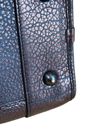 Loewe Amazona 36 Piel granulada Metalizada