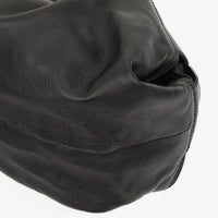 Bolso de Mano Loewe Nappa Aire en Piel Nappa Negra con Anagrama