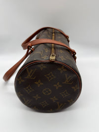 Louis Vuitton Papillon 30 monograma canvas