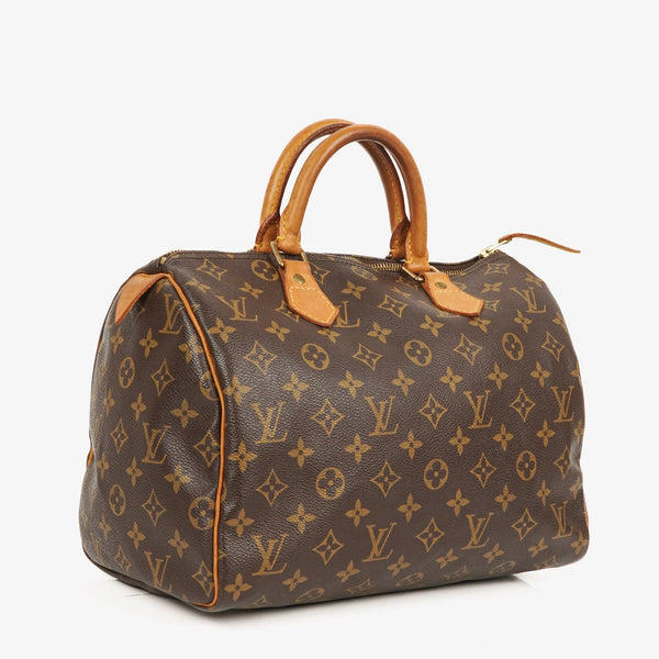 Bolso Louis Vuitton Speedy 30 en Lona Monogram