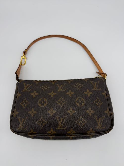 Louis Vuitton pochette accesoires Monogram