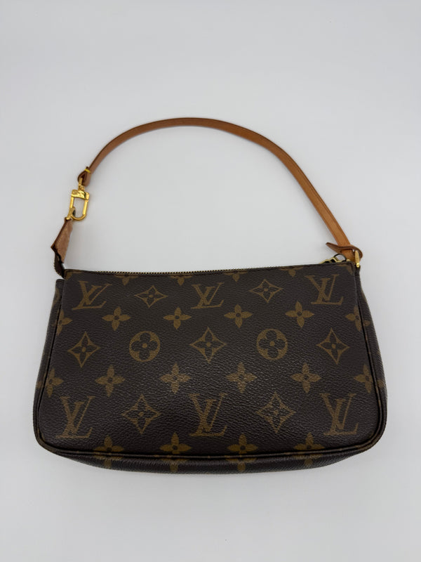 Louis Vuitton pochette accesoires Monogram