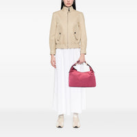 Gucci GG Canvas Horsebit Hobo Vintage