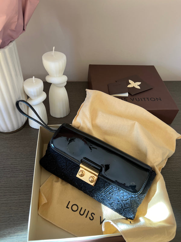 Pochette Dentelle Soir