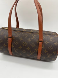 Louis Vuitton Papillon 30 monograma canvas