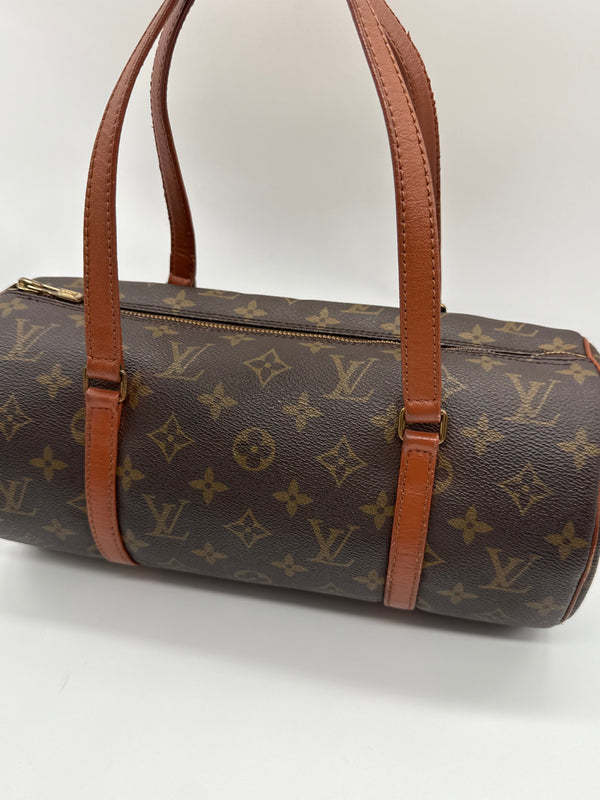 Louis Vuitton Papillon 30 monograma canvas