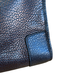 Loewe Amazona 36 Piel granulada Metalizada