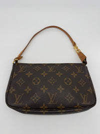 Louis Vuitton pochette accesoires Monogram