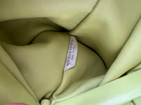 The Chain Pouch - Color Kiwi