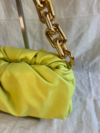 The Chain Pouch - Color Kiwi