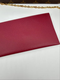 Louis Vuitton Felicie Pochette Monogram con tarjetero
