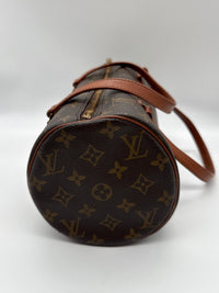 Louis Vuitton Papillon 30 monograma canvas