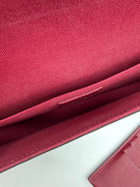 Louis Vuitton Felicie Pochette Monogram con tarjetero
