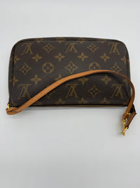 Louis Vuitton pochette accesoires Monogram