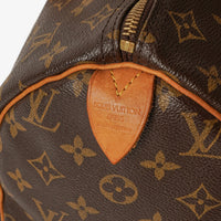 Bolso Louis Vuitton Speedy 30 en Lona Monogram