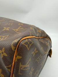 Louis Vuitton Speedy 30 Monogram