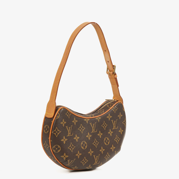 Louis Vuitton Croissant PM Monogram Vintage