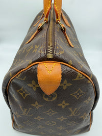 Louis Vuitton Speedy 35 Monograma Canvas