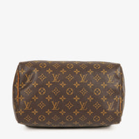 Bolso Louis Vuitton Speedy 30 en Lona Monogram