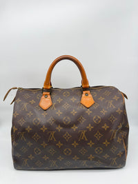 Louis Vuitton Speedy 30 Monogram