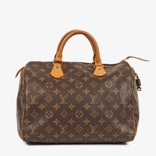 Bolso Louis Vuitton Speedy 30 en Lona Monogram