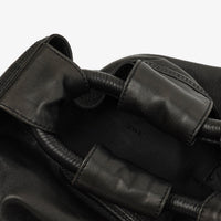 Bolso de Mano Loewe Nappa Aire en Piel Nappa Negra con Anagrama