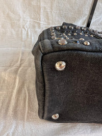 Canapa Denim Studded Edition Vintage