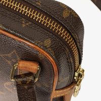 Louis Vuitton Bolso Bandolera Marly Bandouliere Lona Monogram