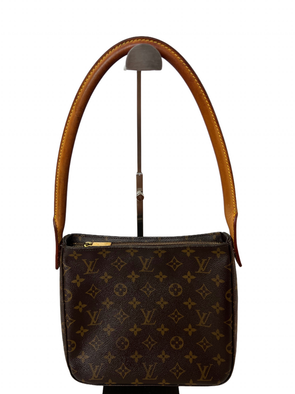 Bolso Louis Vuitton Looping MM en Lona Monogram