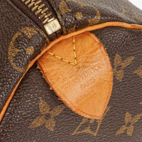 Bolso Louis Vuitton Speedy 25 en Lona Monogram