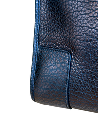 Loewe Amazona 36 Piel granulada Metalizada