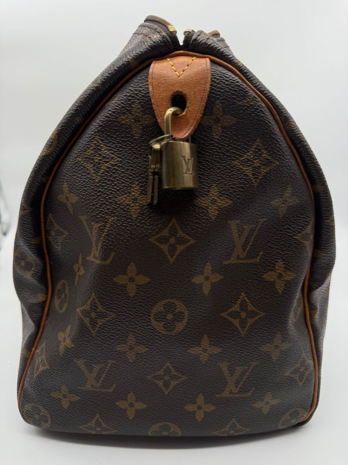 Louis Vuitton Speedy 35 Monogram canvas