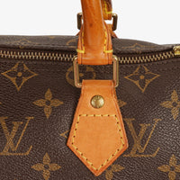 Bolso Louis Vuitton Speedy 25 en Lona Monogram