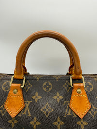 Louis Vuitton speedy 30 monograma canvas