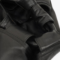 Bolso de Mano Loewe Nappa Aire en Piel Nappa Negra con Anagrama
