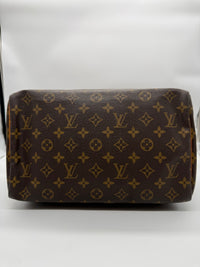 Louis Vuitton speedy 30 monograma canvas